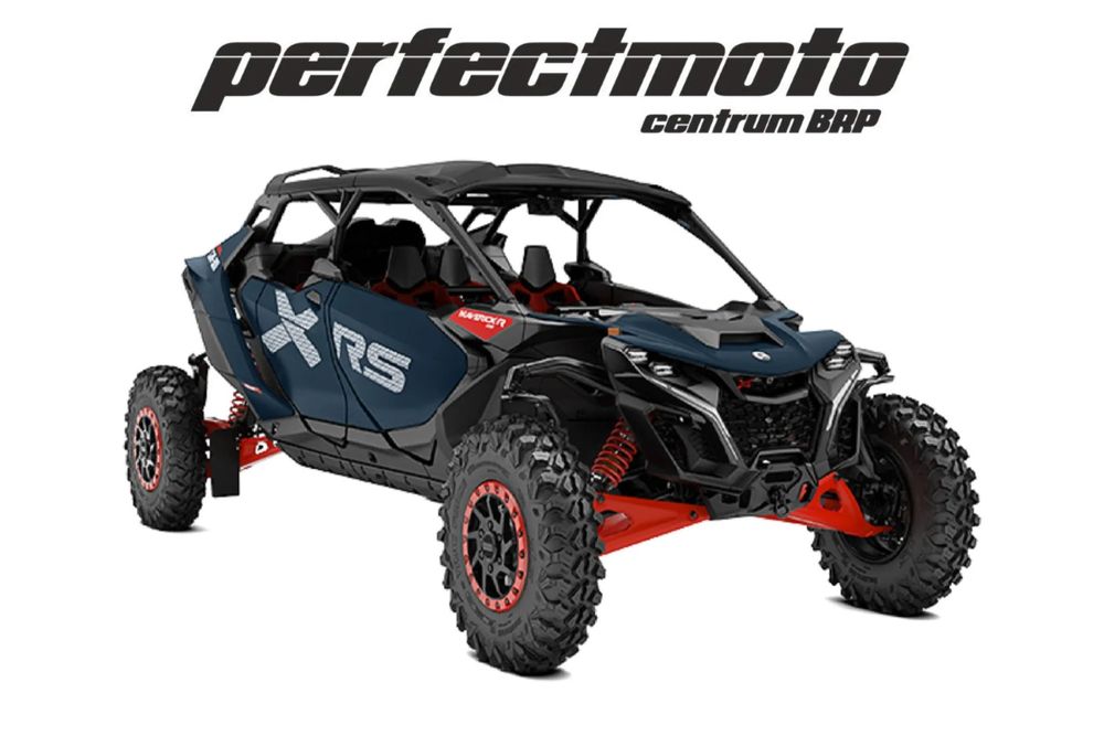 Can-Am Maverick MAX R X RS DCT SAS 999T T2b 2026