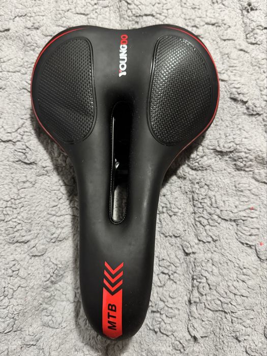 Сідло на велосипед