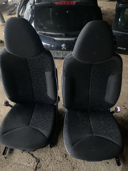 Bancos frente Peugeot 107 Citroen c1