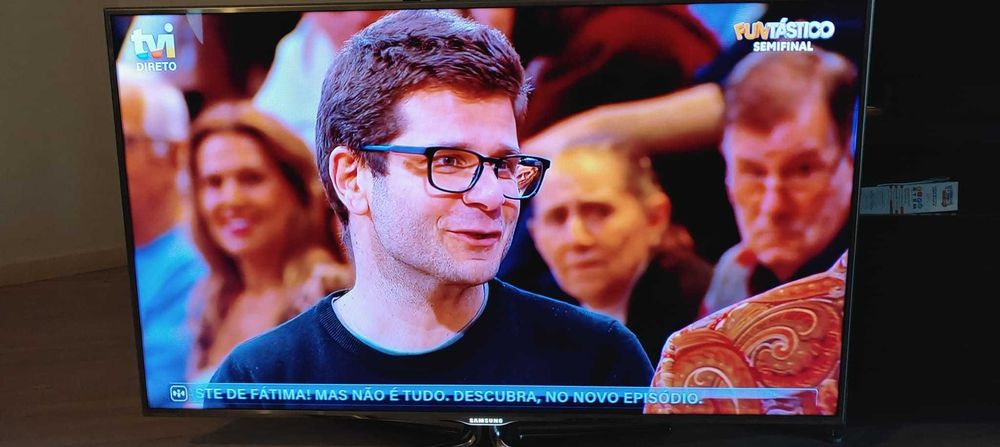 tv samsung 46 Polegadas SMART 3D Full HD LED TV