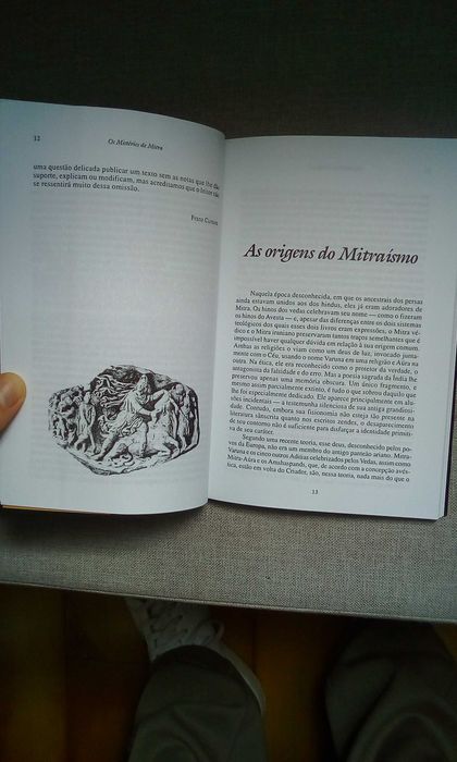 The Mysteries of Mithra - Franz Cumont64584267612545122