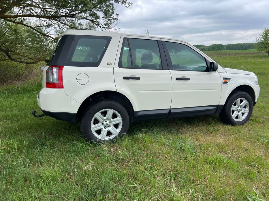 Land Rover Freelander II  2.2d