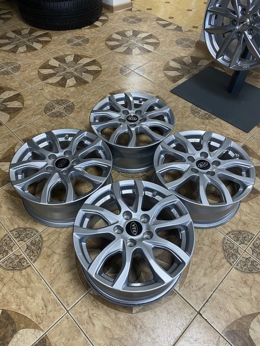 Диски R16 , 5/114.3 , Et42.5 , 16*6.5J H2 , KBA51072