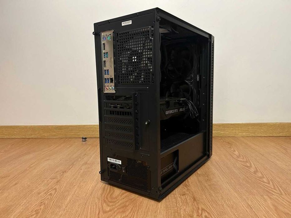 PC Gaming - i7 9700k + 32Gb + Rtx 2070 Super