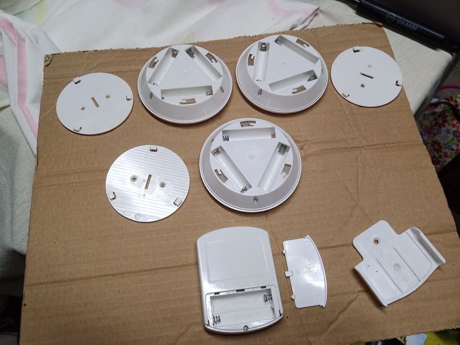 Luzes de iluminação led