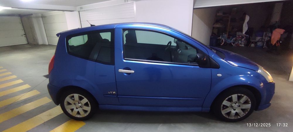 Citronen C2 VTR 1.4