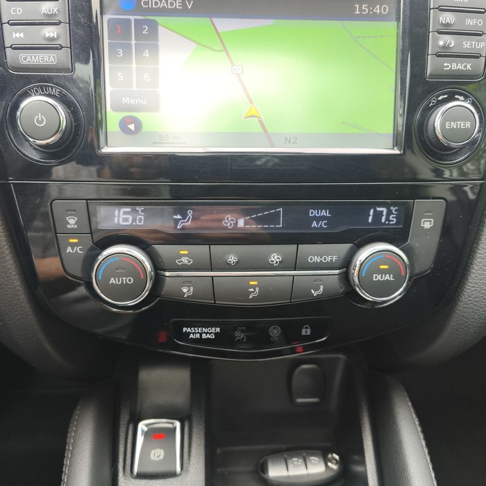 Nissan qashqai 1.6 DCI Connecta