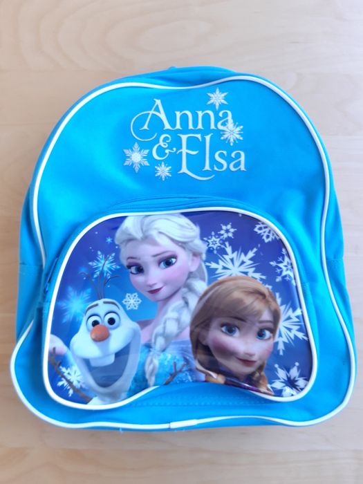 Mochila Frozen Elsa&Anna