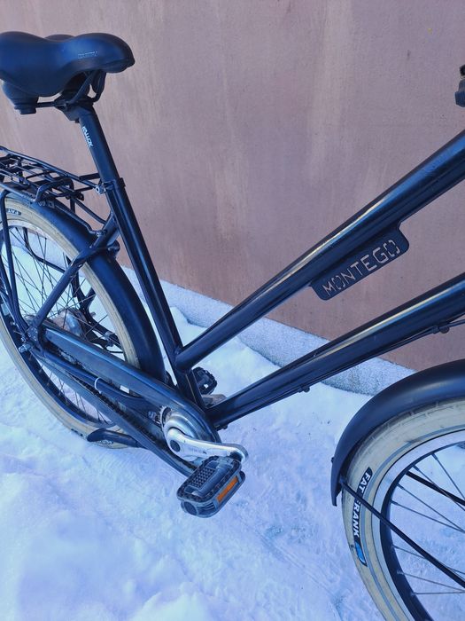 Велосипед дамський Montego  на 26"колесах на планетарці