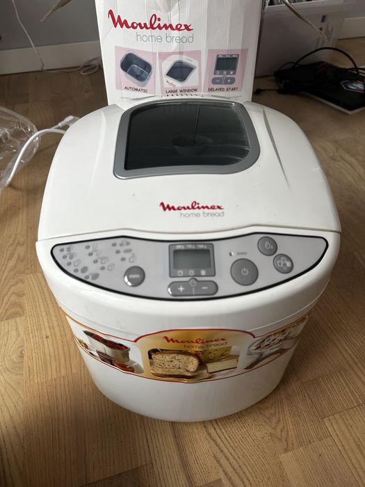 Moulinex wypiekacz do chleba