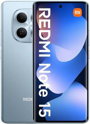 Redmi Note 15 4G 8/256GB Niebieski