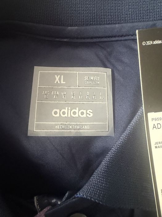 Koszulka pilkarska klibiwa Manchester United sezon 2024/2025 adidas rozmiar XL