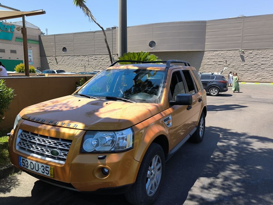 Freelander 2 2.2TD HS