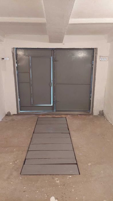 Гараж, мікрорайон Виставка