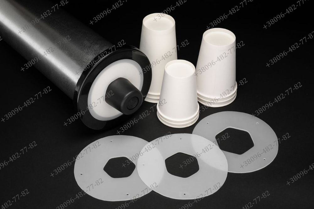 Диспенсер для стаканов - Диспенсер для стаканів - Тримач для стаканів