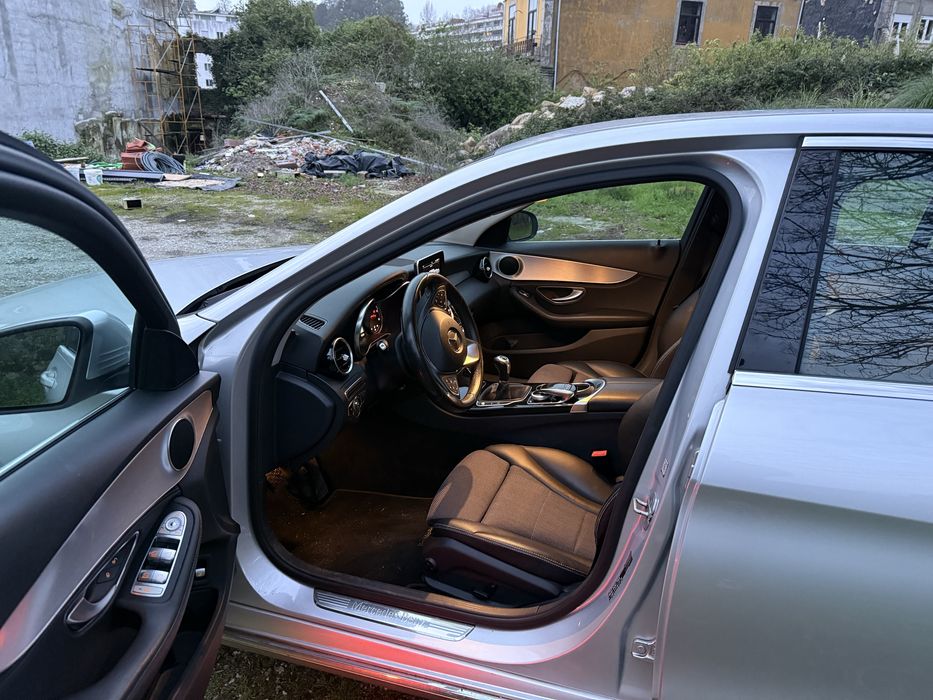 Mercedes benz C180 CDI