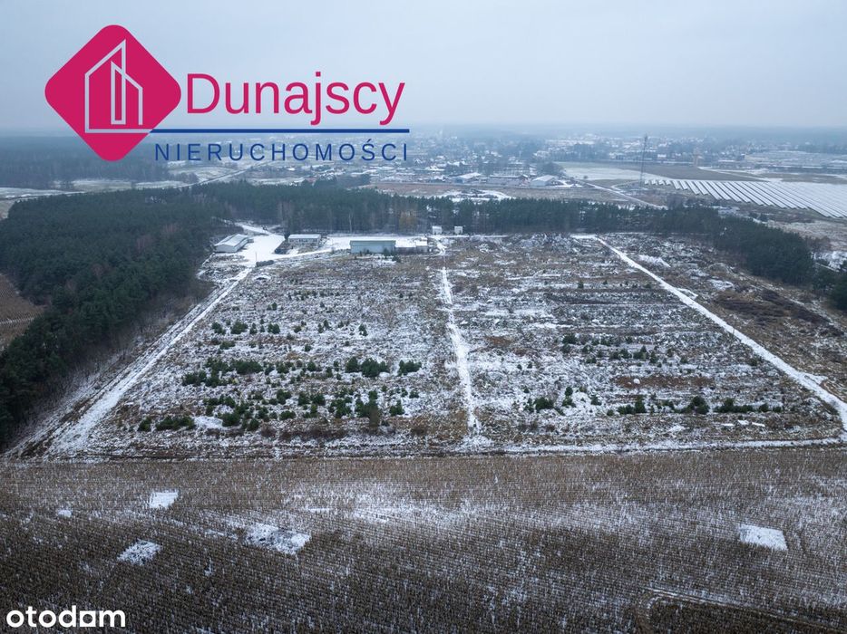 Działka Inwestcyjna 1Puo  Gospodarowanie Odpadami, Produkcja, Magazyny