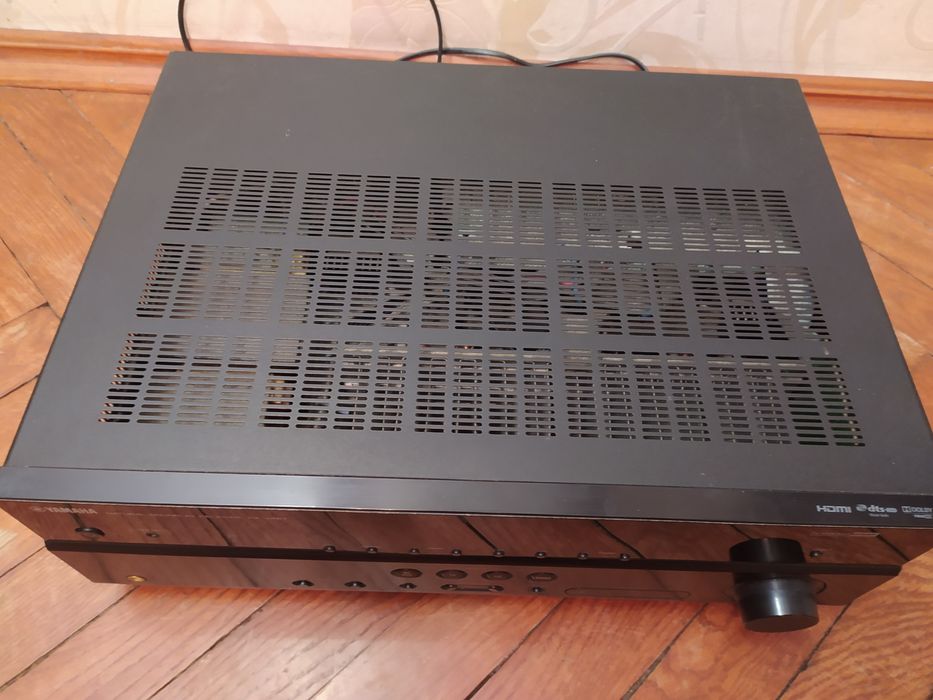 Ресивер Yamaha RX V467  120 Вт 5.1