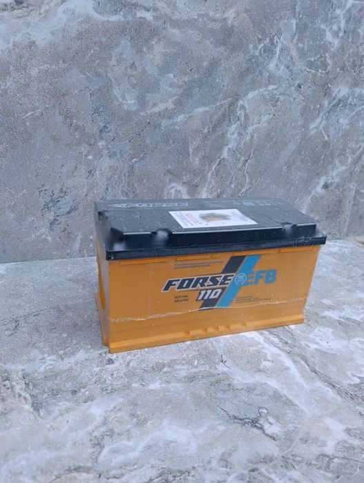 Акумулятор Westa/Forse 110 efb