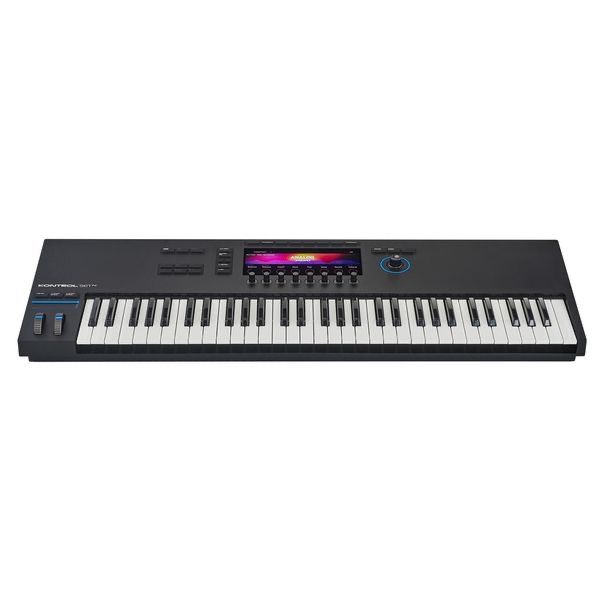 Native Instruments Kontrol S61 MK3 — Teclado MIDI 61 teclas