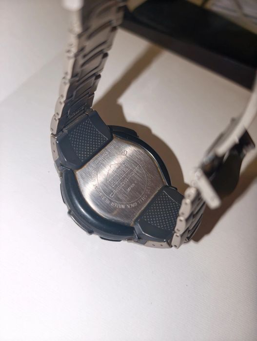 Casio Pro Trek PRG 80 T