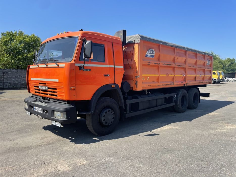 Продам Камаз 65115, 2013 року. Самоскид
