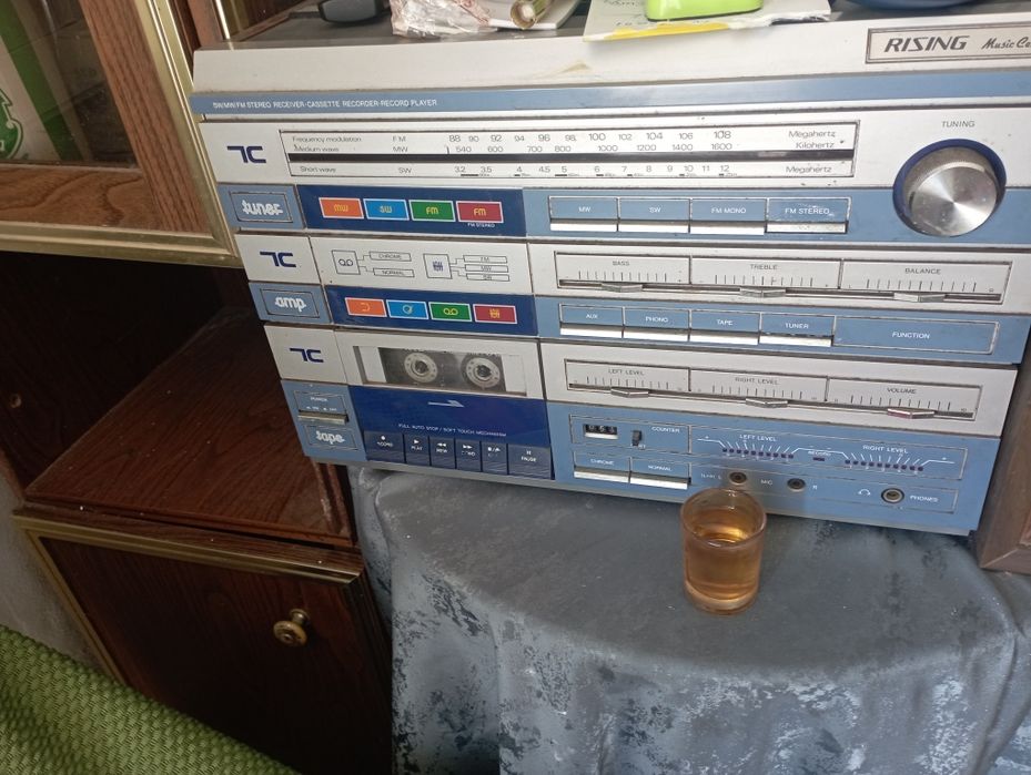 Rádios antigos para venda