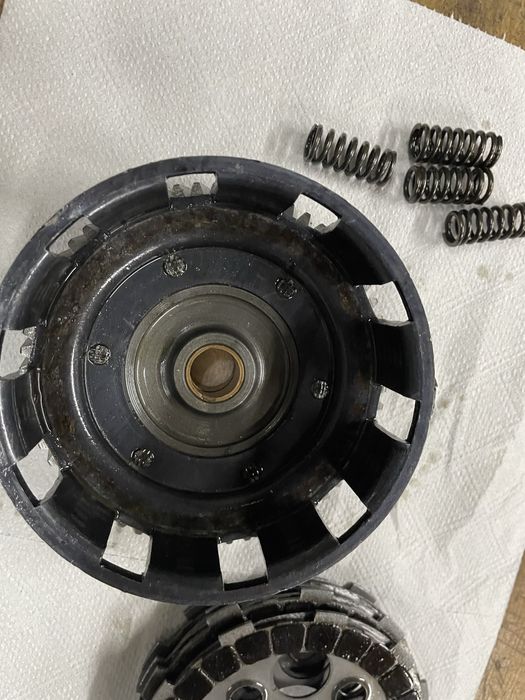 Embraiagem Minarelli P6R