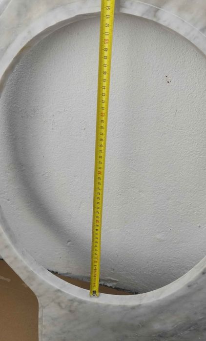 Pedra Mármore para Móvel WC