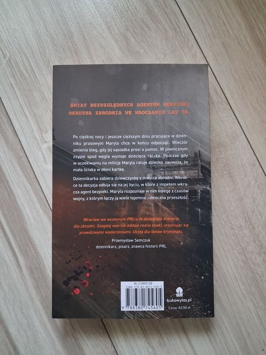 Elementarz zbrodni - Nadia Szagdaj