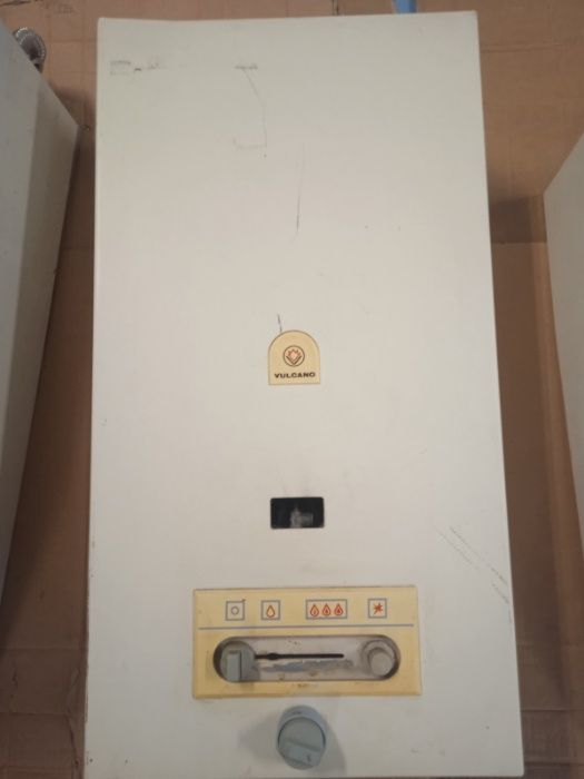 Electrodomésticos e placas de gás.