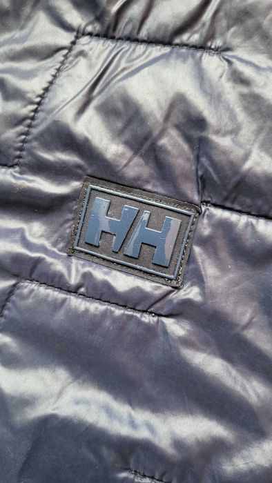 Kurtka Helly Hansen Lifaloft streetwear Rap y2k drill drip