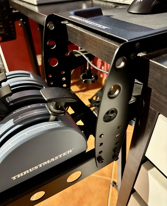 Quadrant Airbus Thrustmaster