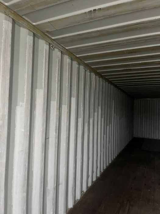 Contentor marítimo usado 40’ DV