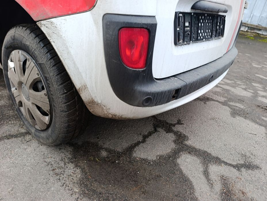 Розбірка шрот Рено Кенго 2020 рік