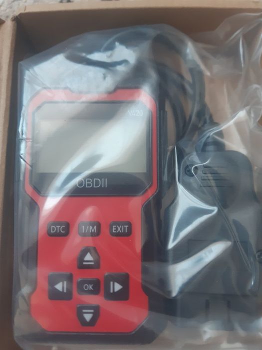 Авто сканер,бортовий компютер.