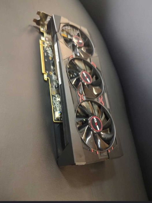 Видеокарта Sapphire Pulse RX 5700 8GB GDDR6 | Triple-X Fan
