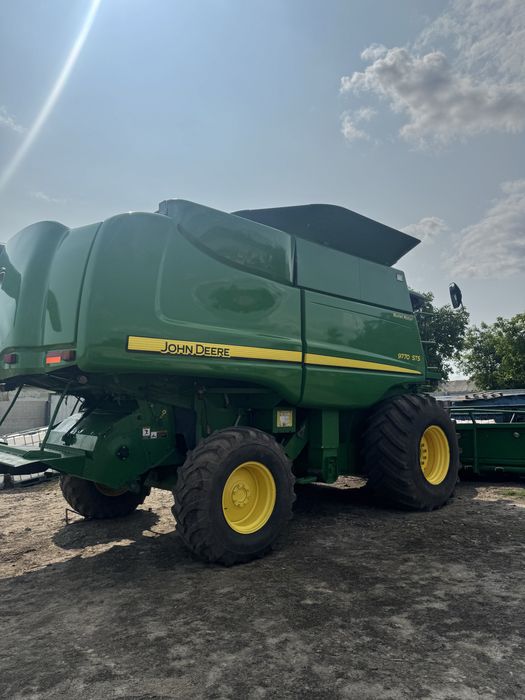 Джон Дір 9770STS