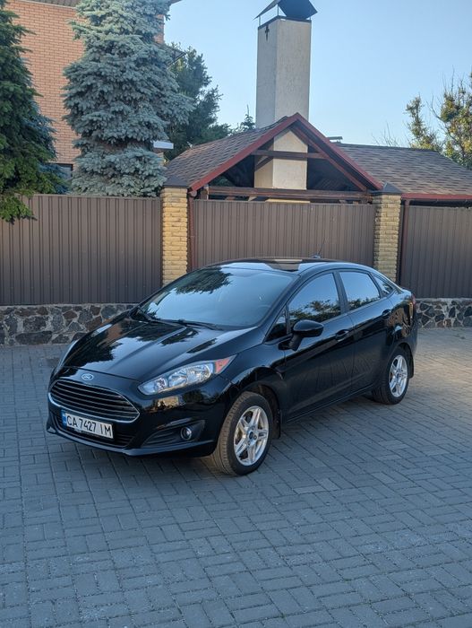 Ford Fiesta 2018 VIN 3FADP4BJ0JM108228 фото оголошення 3 з 20