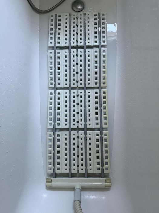 mata ozonowa mało używana spa