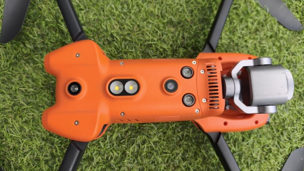 Profesjonalny Dron 6K Autel Evo II pro V2 mdcp zestaw