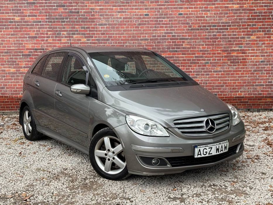 Mercedes-Benz Klasa B