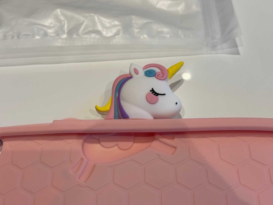 Capa Ipad Unicórnio - 5th (9.7-Inch) - Nova - Nunca Usada