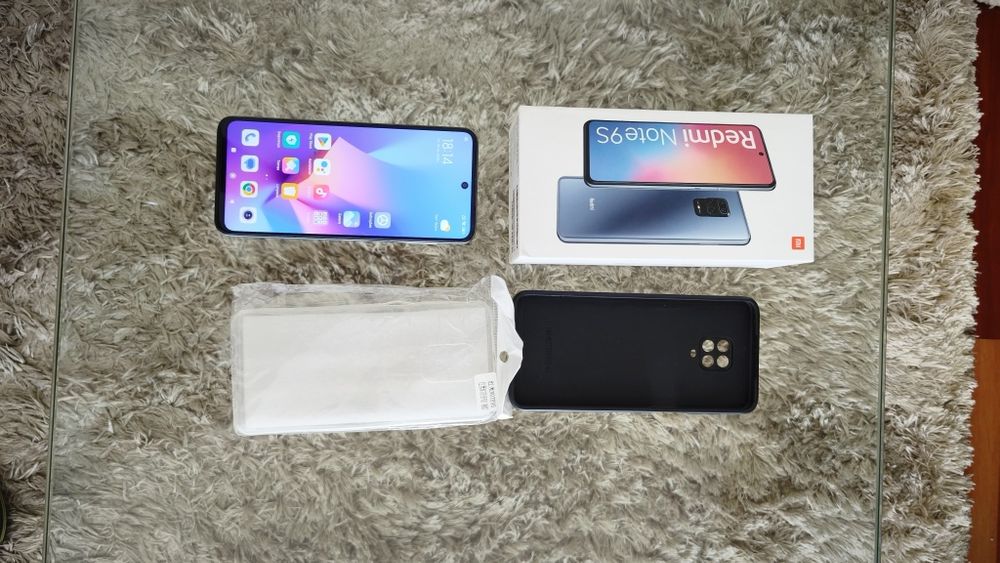Xiaomi Redmi Note 9 S
