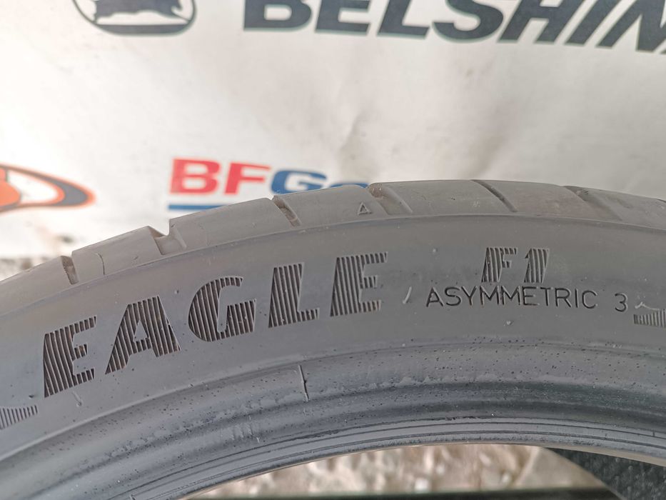 Літні шини 275/35 R20 Goodyear eagle f1 asymmetric 3 (RFT)
