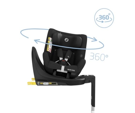 Cadeira auto Maxi Cosi Mica Eco i-size 360°