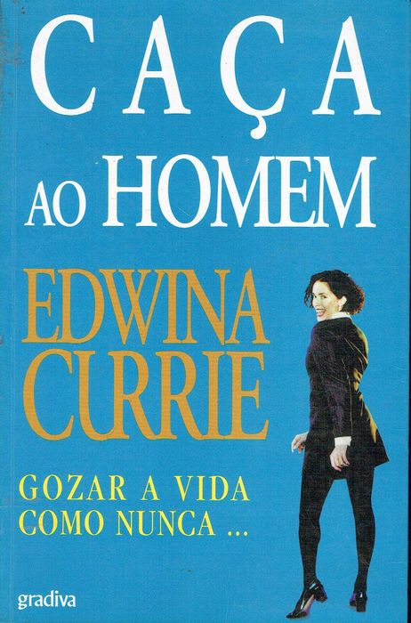 17123  Caça ao Homem Edwina Currie