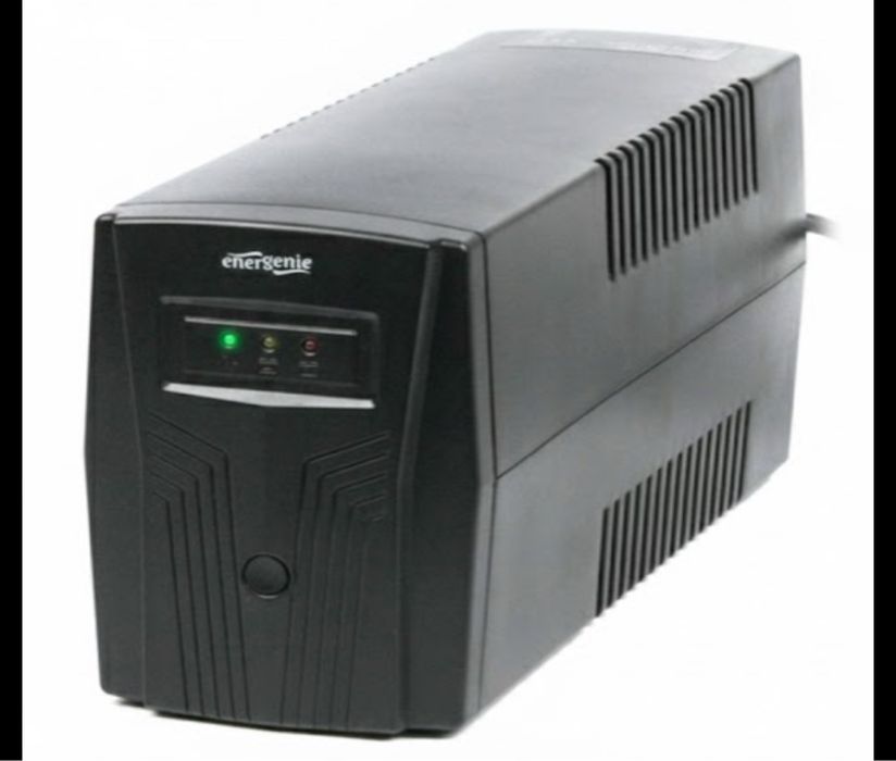 ИБП EnerGenie 850VA, EG-UPS-B850 Basic