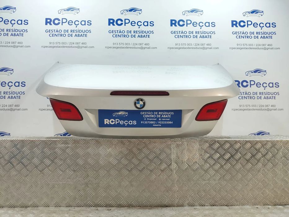 Porta Tampa Mala BMW Serie 1 E93 Cabrio 2006 a 2012