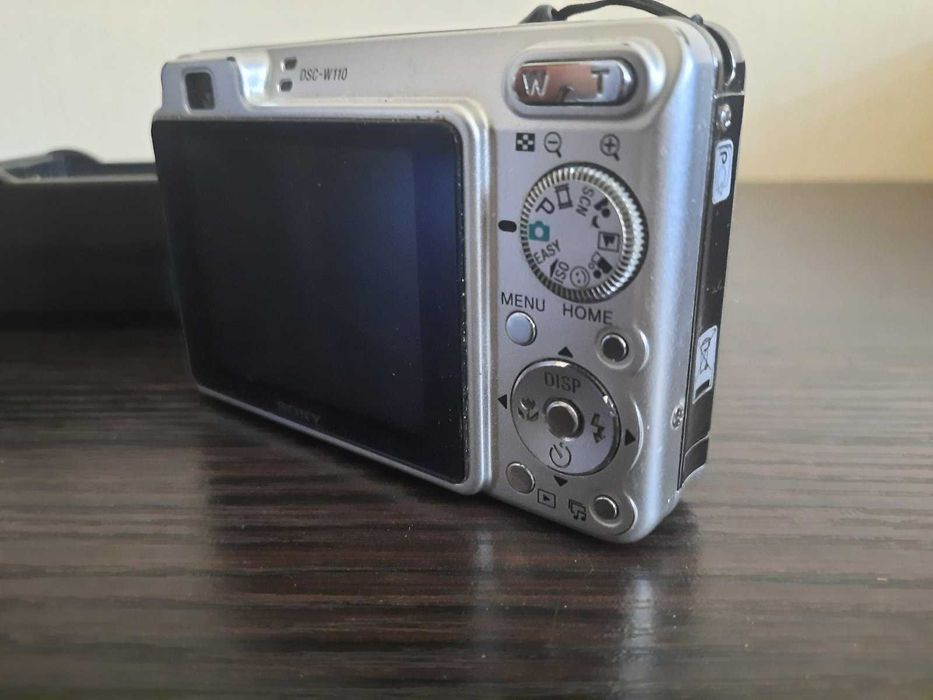 sony cyber shot w110 - купити цифрові фотокамери - Ціна на OLX.ua